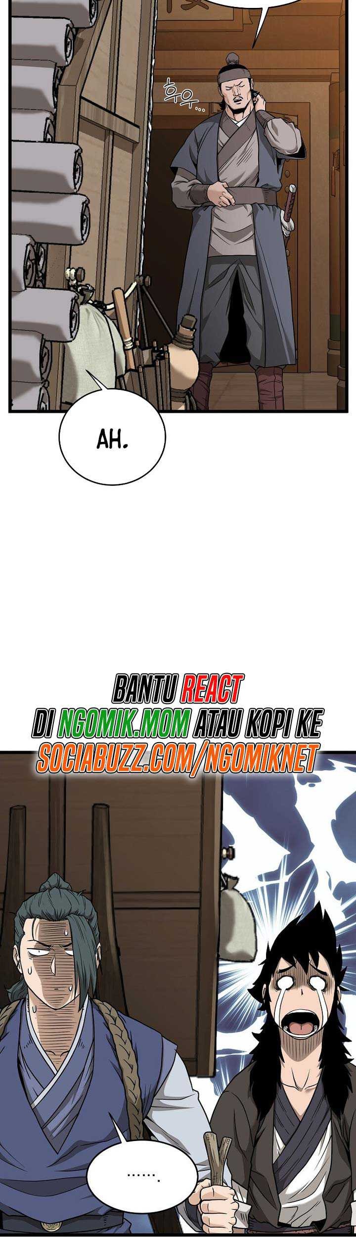 Murim Login Chapter 211 Gambar 73