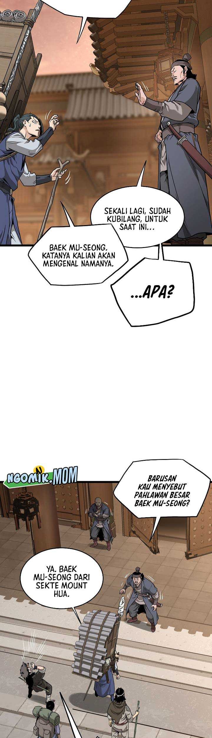 Murim Login Chapter 211 Gambar 75