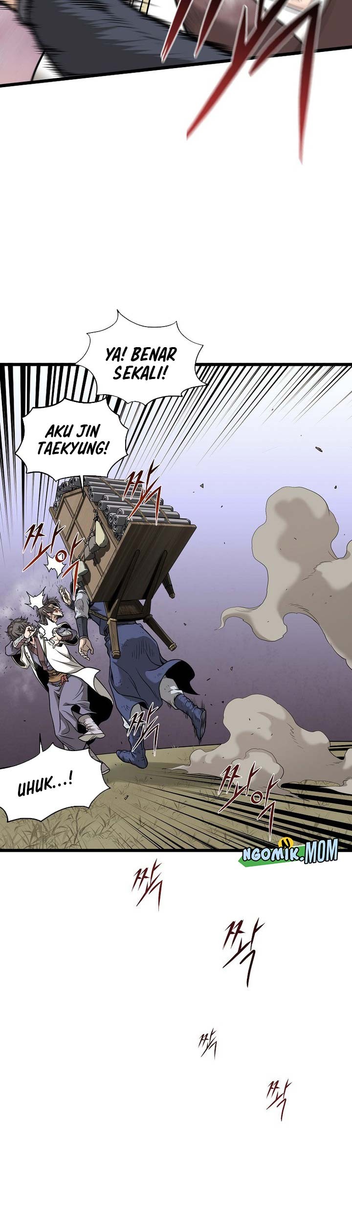 Murim Login Chapter 211 Gambar 4