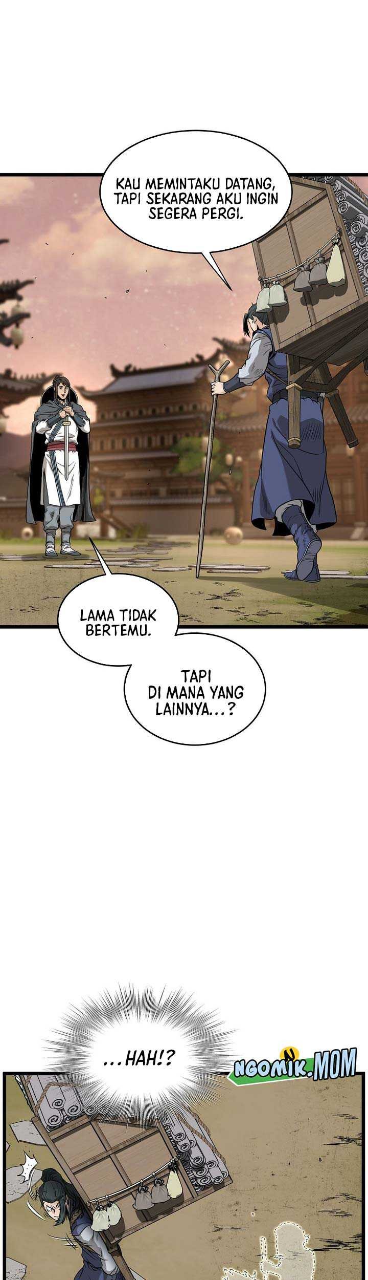 Murim Login Chapter 211 Gambar 87