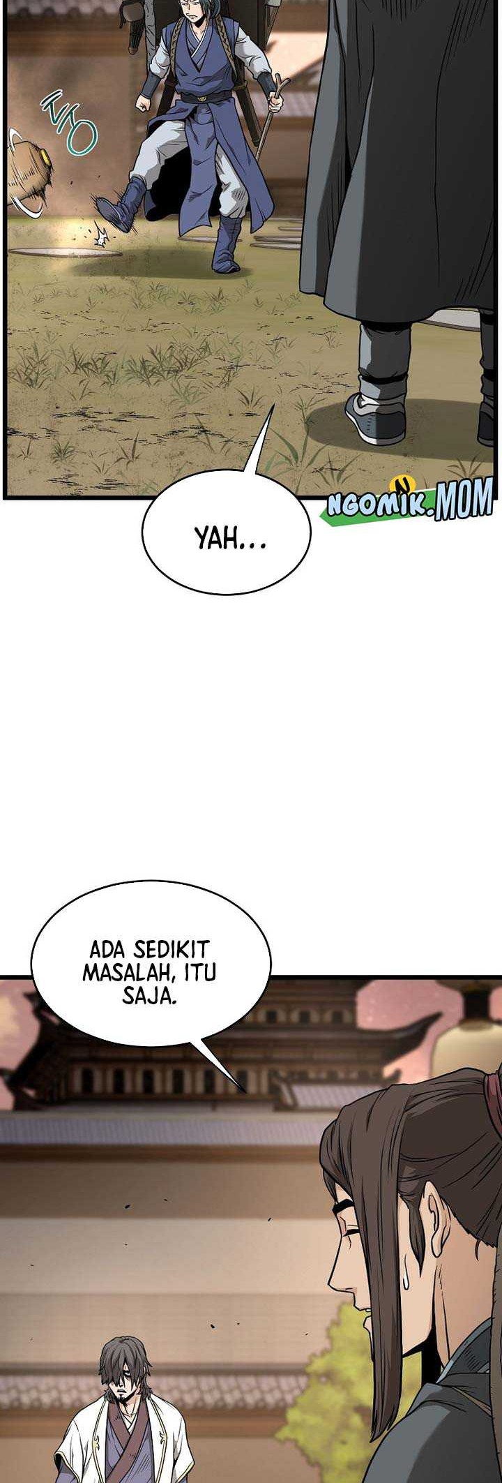 Murim Login Chapter 211 Gambar 90