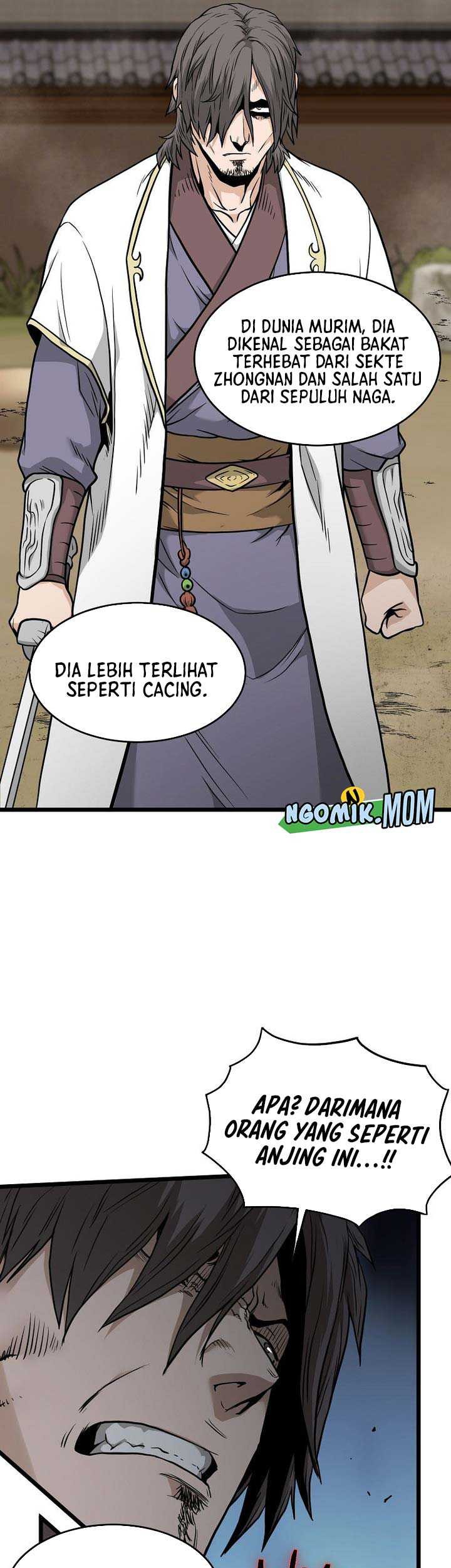 Murim Login Chapter 211 Gambar 93