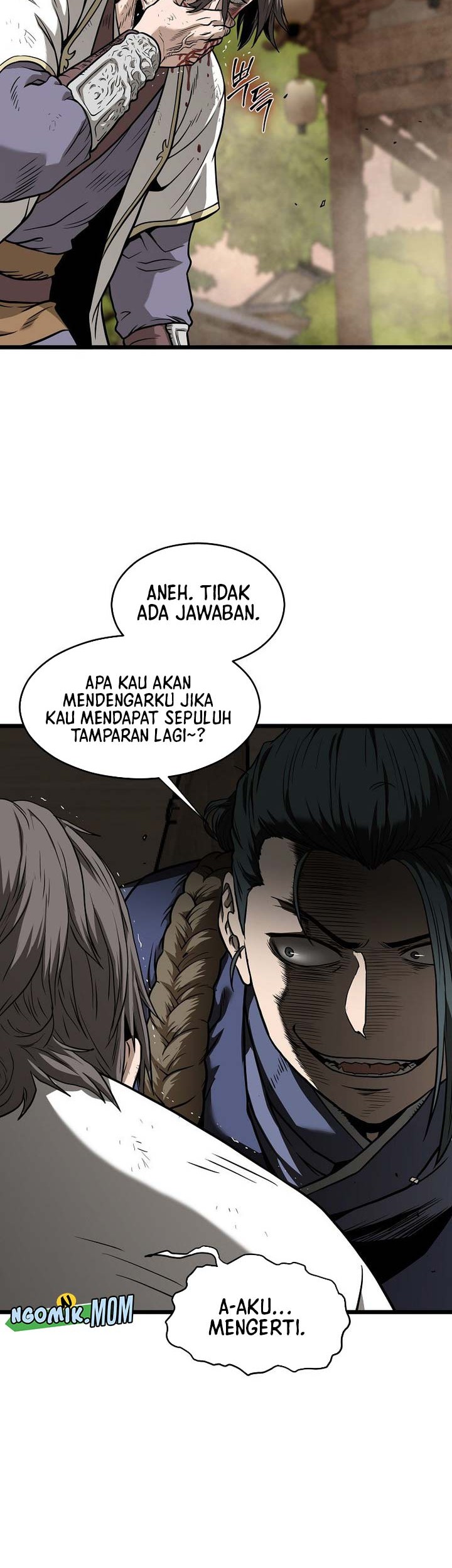 Murim Login Chapter 211 Gambar 7