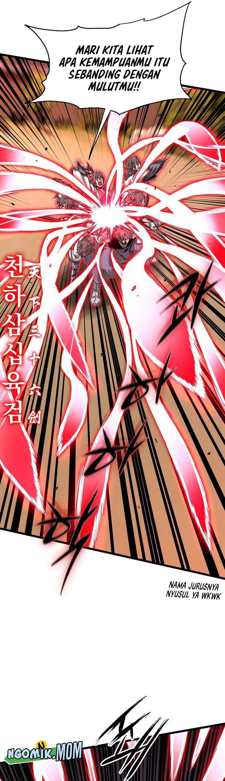 Murim Login Chapter 211 Gambar 105