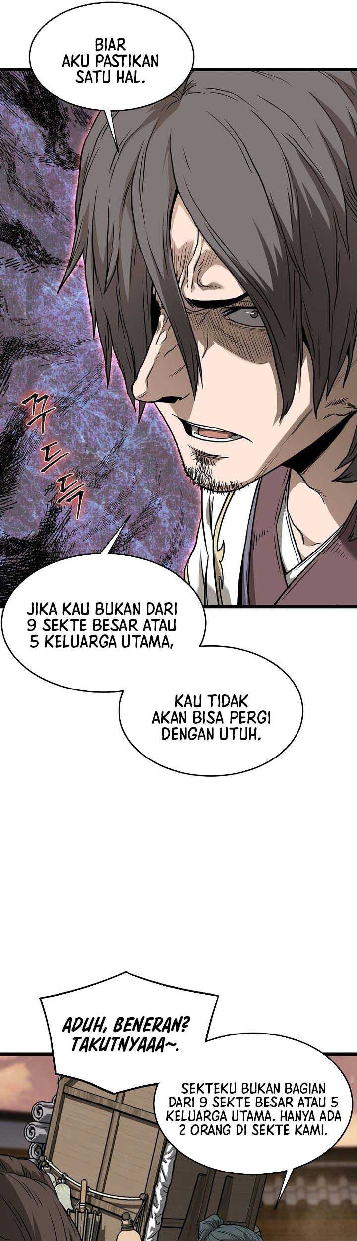 Murim Login Chapter 211 Gambar 97