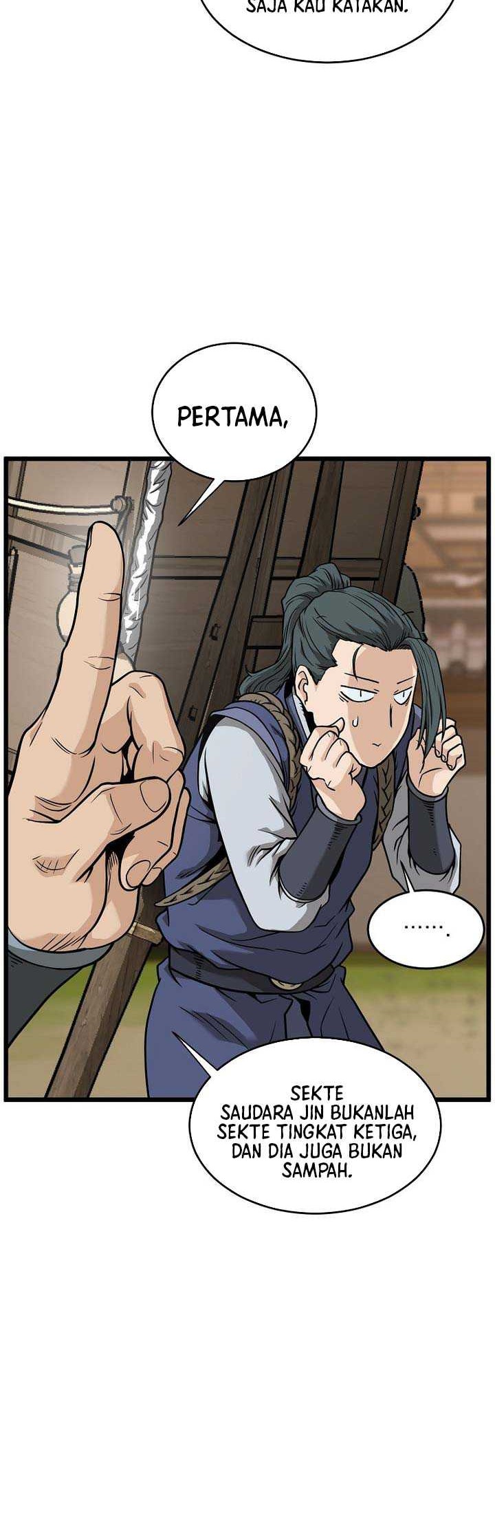 Murim Login Chapter 211 Gambar 100