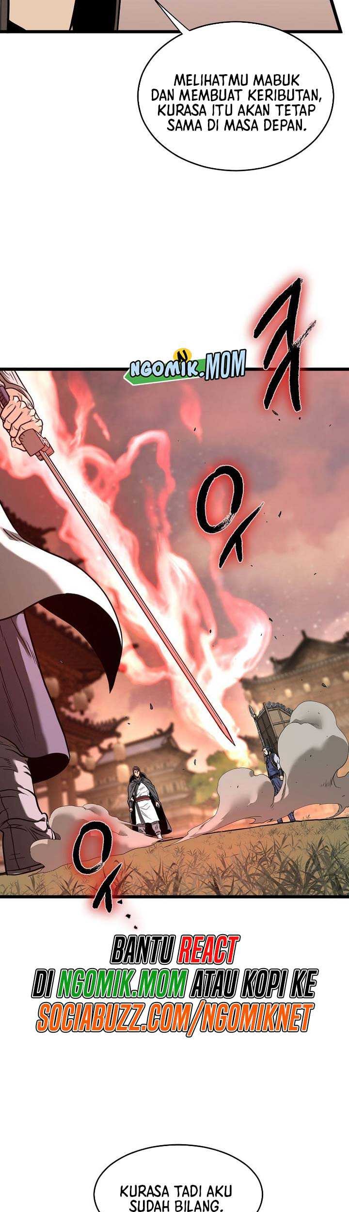 Murim Login Chapter 211 Gambar 103