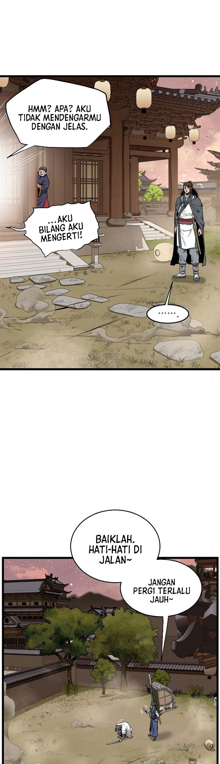 Murim Login Chapter 211 Gambar 8