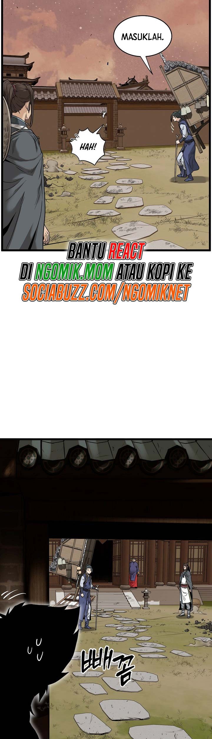 Murim Login Chapter 211 Gambar 12