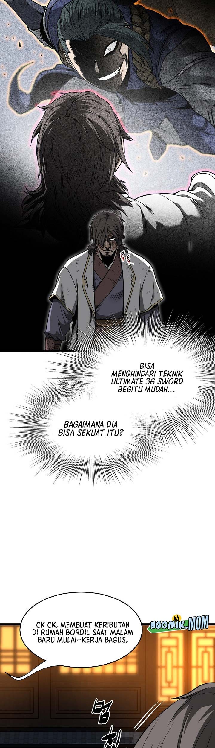 Murim Login Chapter 211 Gambar 16