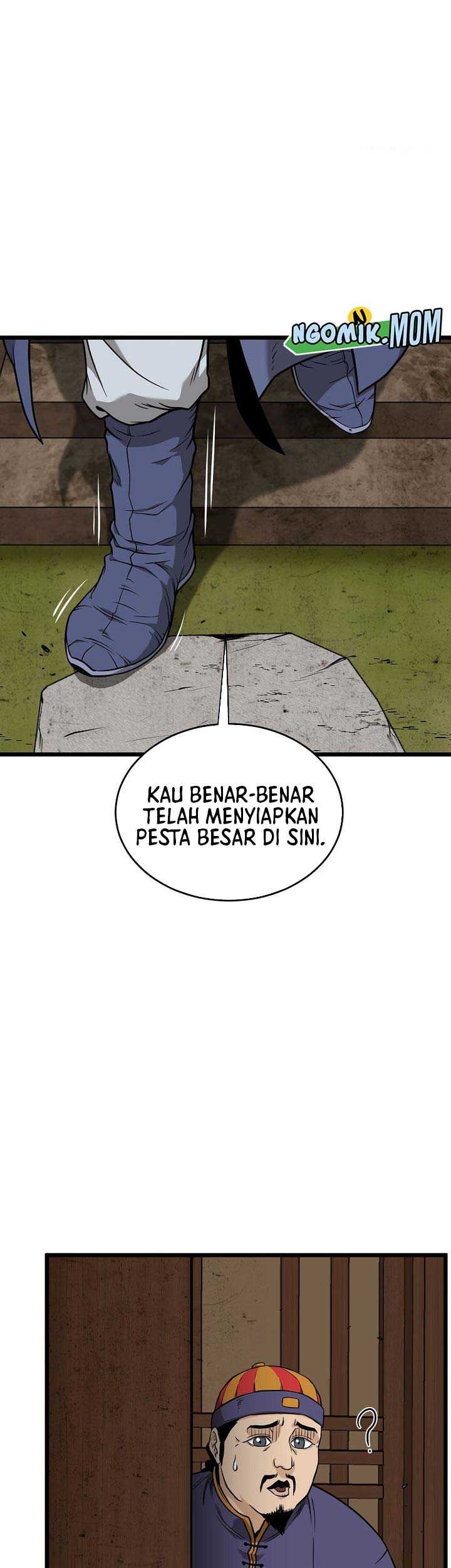 Murim Login Chapter 210 Gambar 26