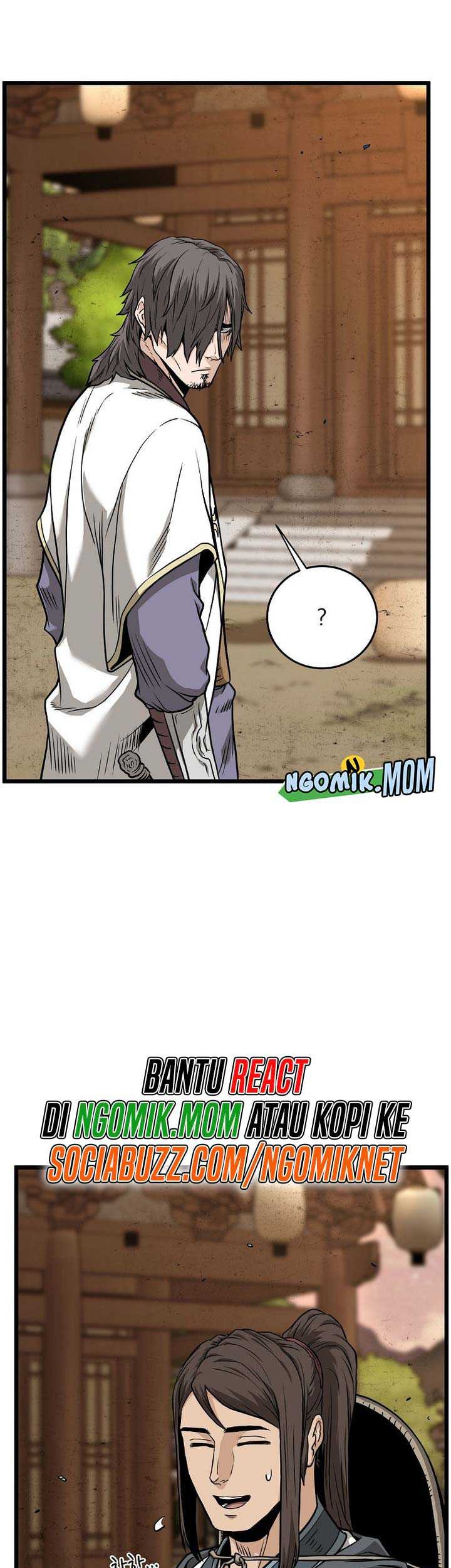 Murim Login Chapter 210 Gambar 28