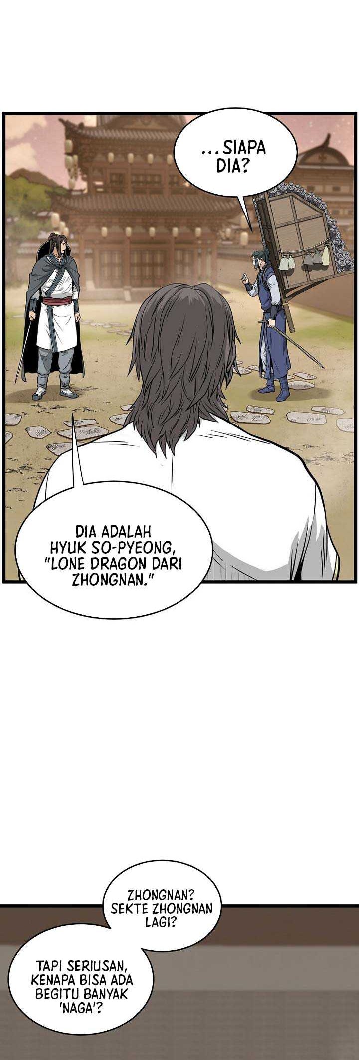 Murim Login Chapter 210 Gambar 35