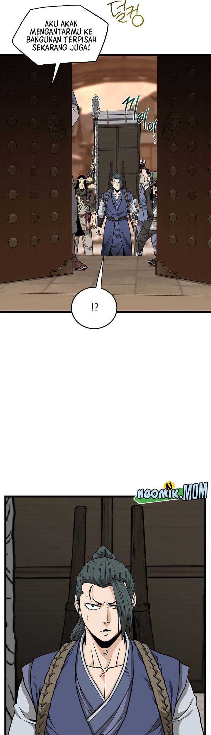 Murim Login Chapter 210 Gambar 20