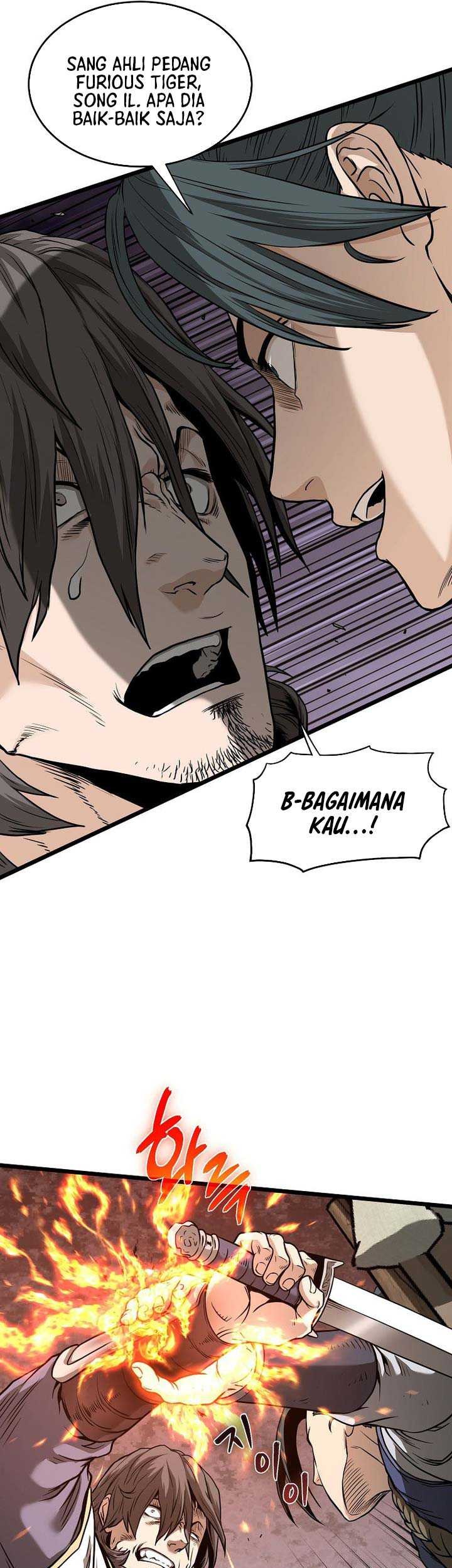 Murim Login Chapter 210 Gambar 52