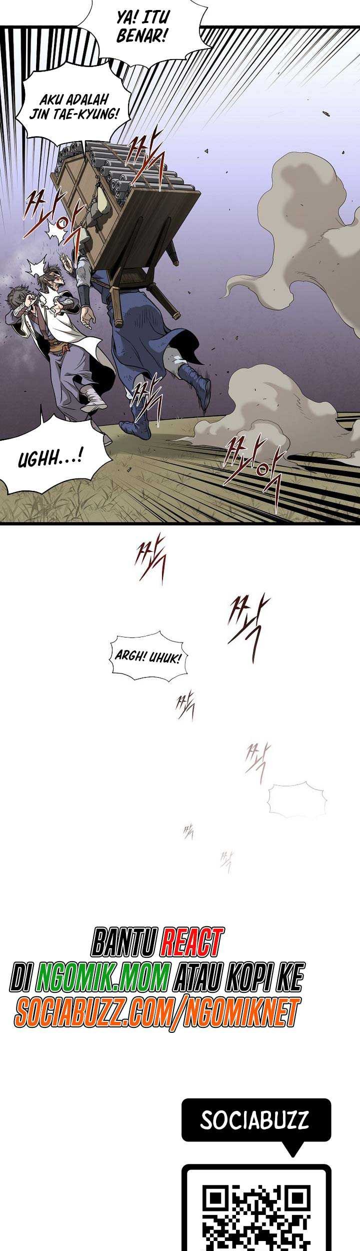 Murim Login Chapter 210 Gambar 56