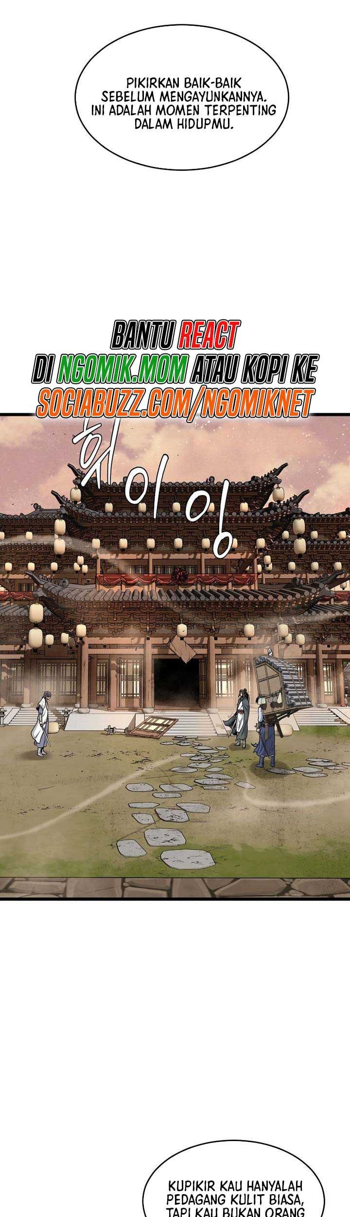 Murim Login Chapter 210 Gambar 38