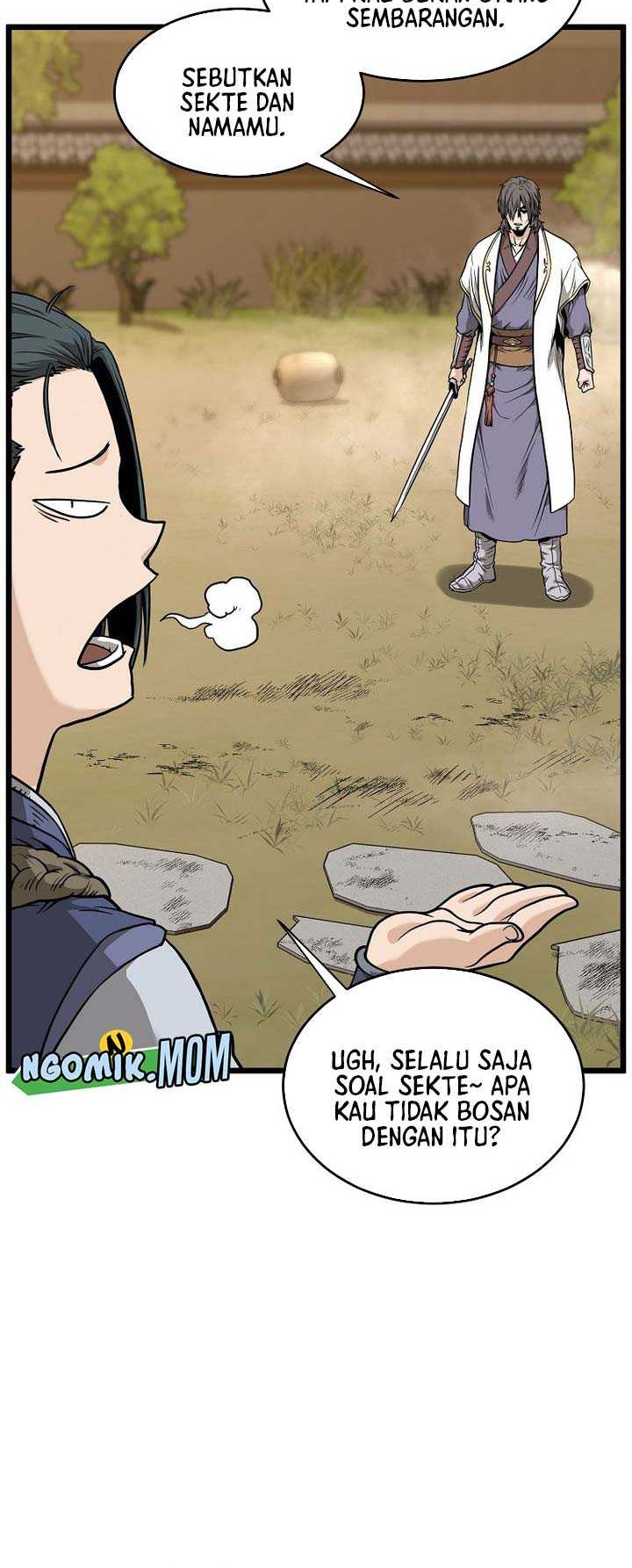 Murim Login Chapter 210 Gambar 39