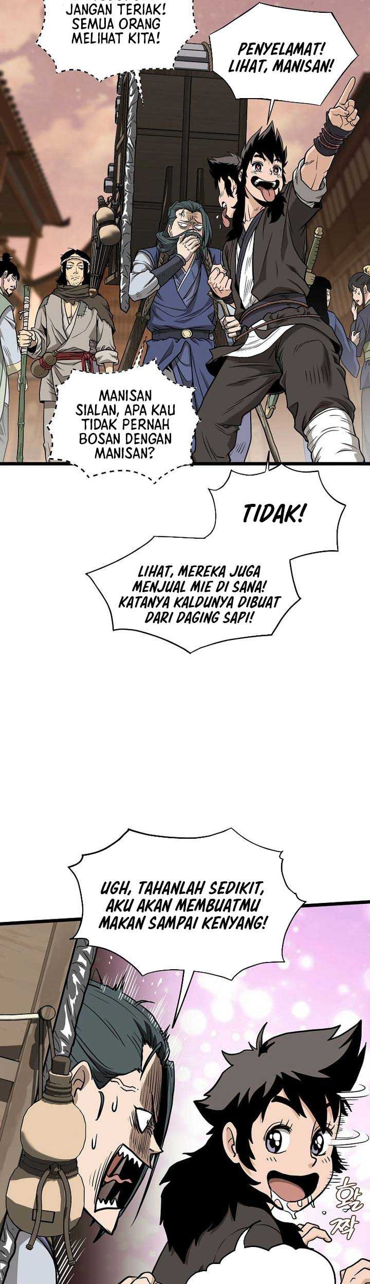 Murim Login Chapter 210 Gambar 4