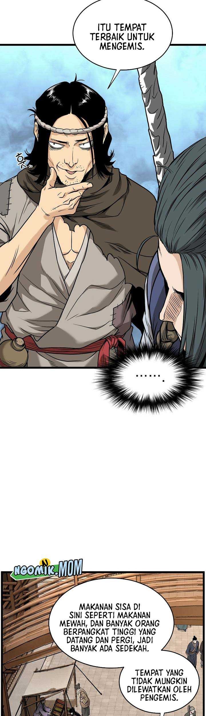 Murim Login Chapter 210 Gambar 10