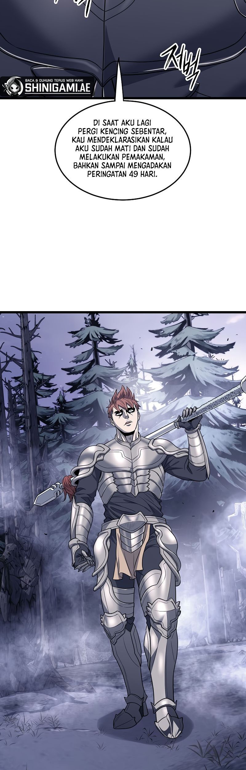 Murim Login Chapter 201 Gambar 52