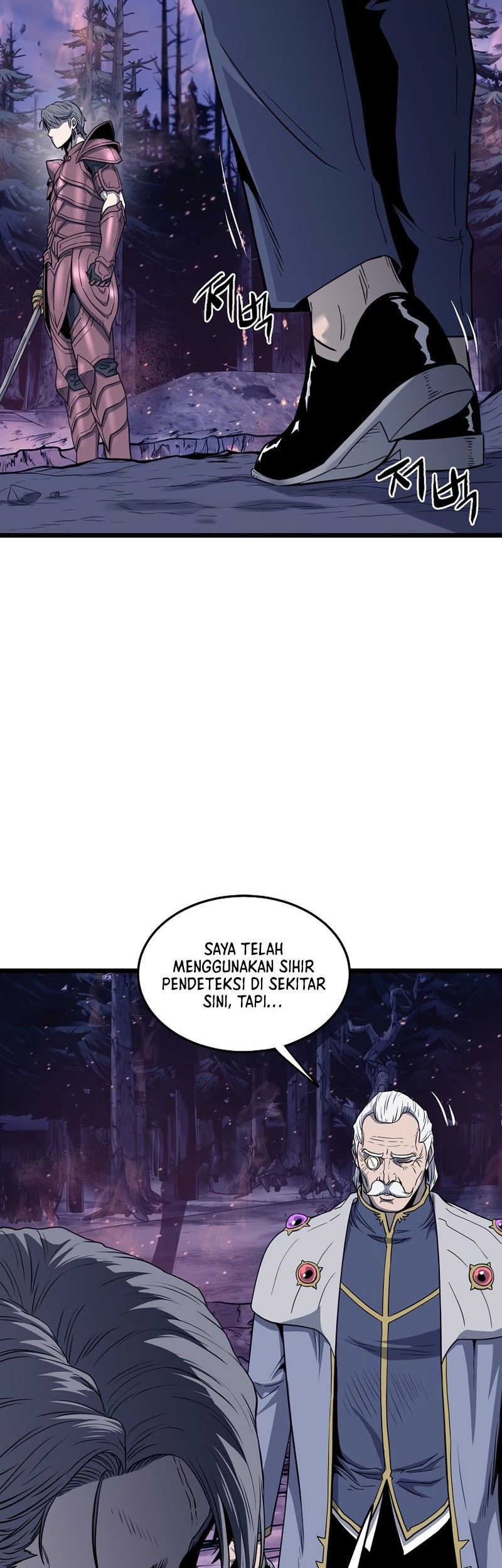 Murim Login Chapter 201 Gambar 35