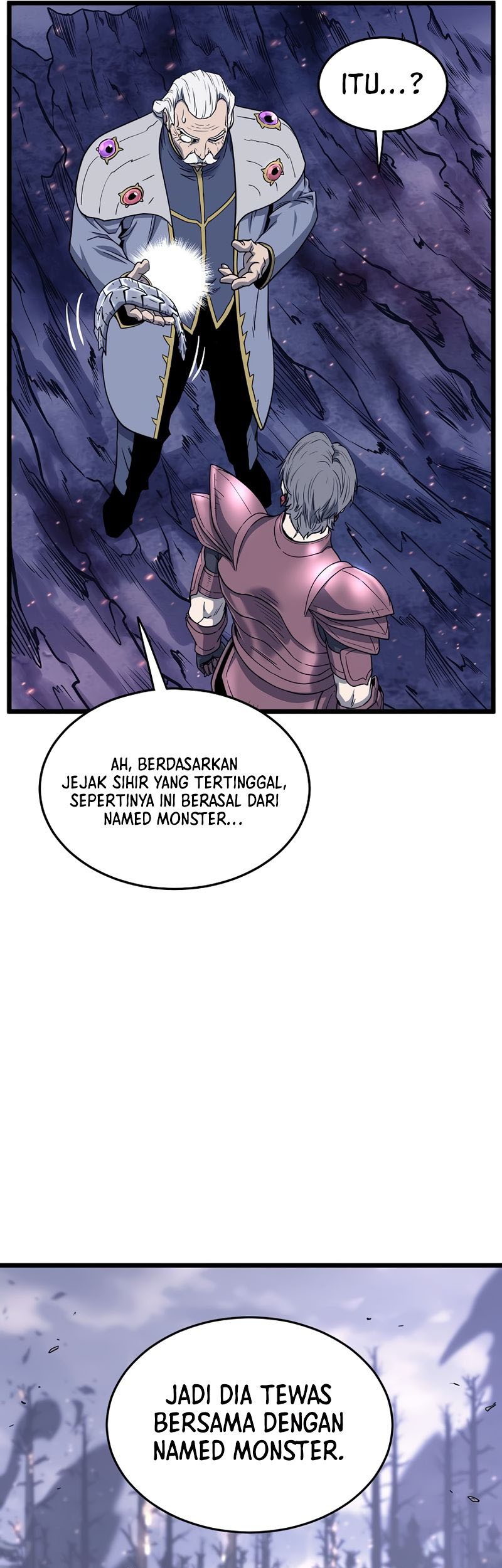 Murim Login Chapter 201 Gambar 38