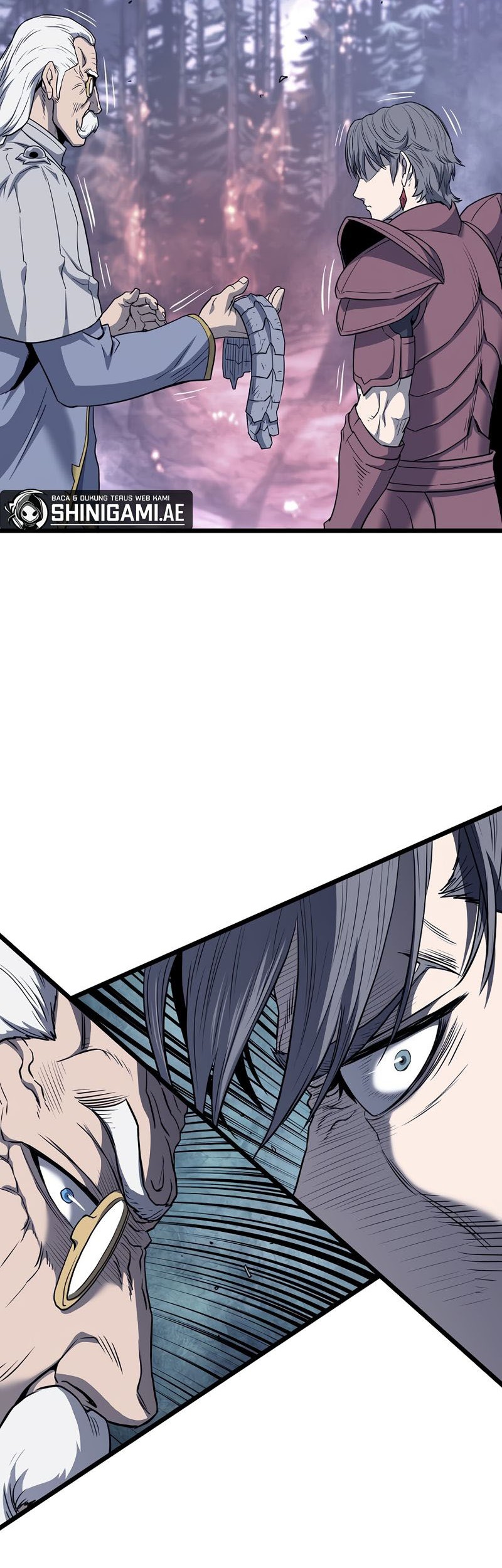 Murim Login Chapter 201 Gambar 39