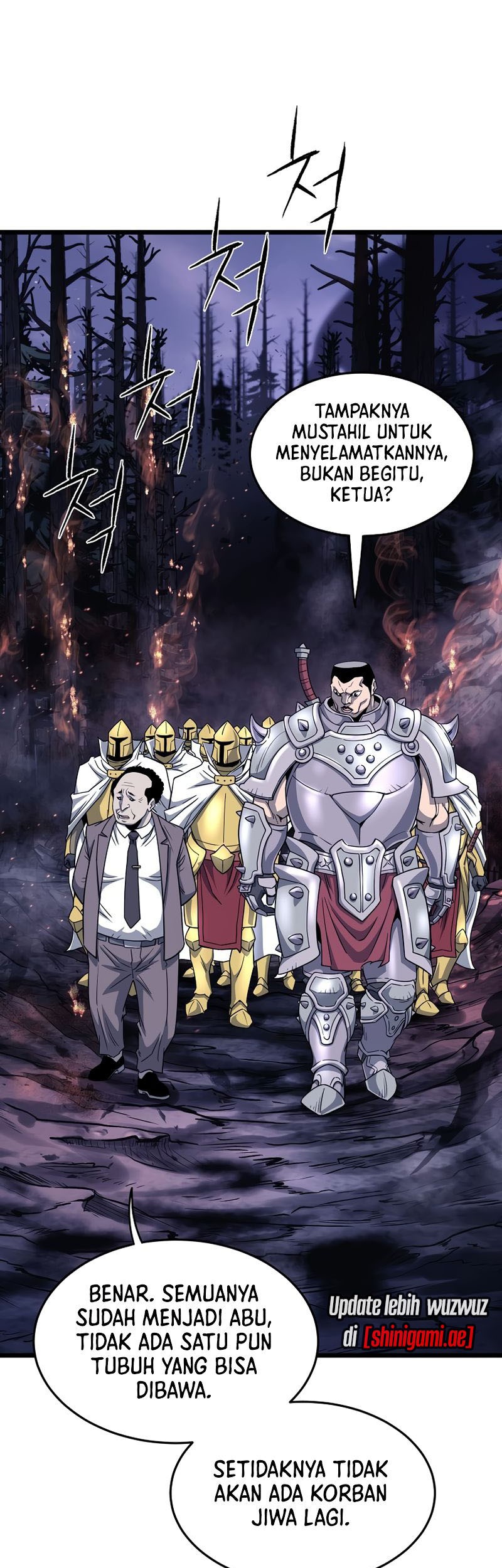 Murim Login Chapter 201 Gambar 40