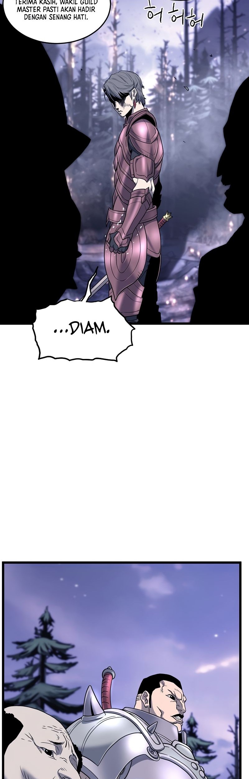 Murim Login Chapter 201 Gambar 43