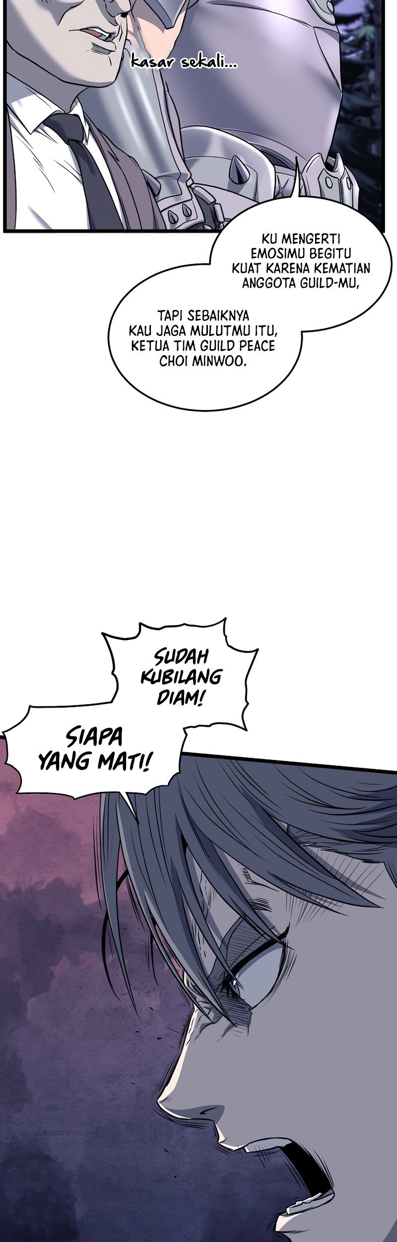 Murim Login Chapter 201 Gambar 44