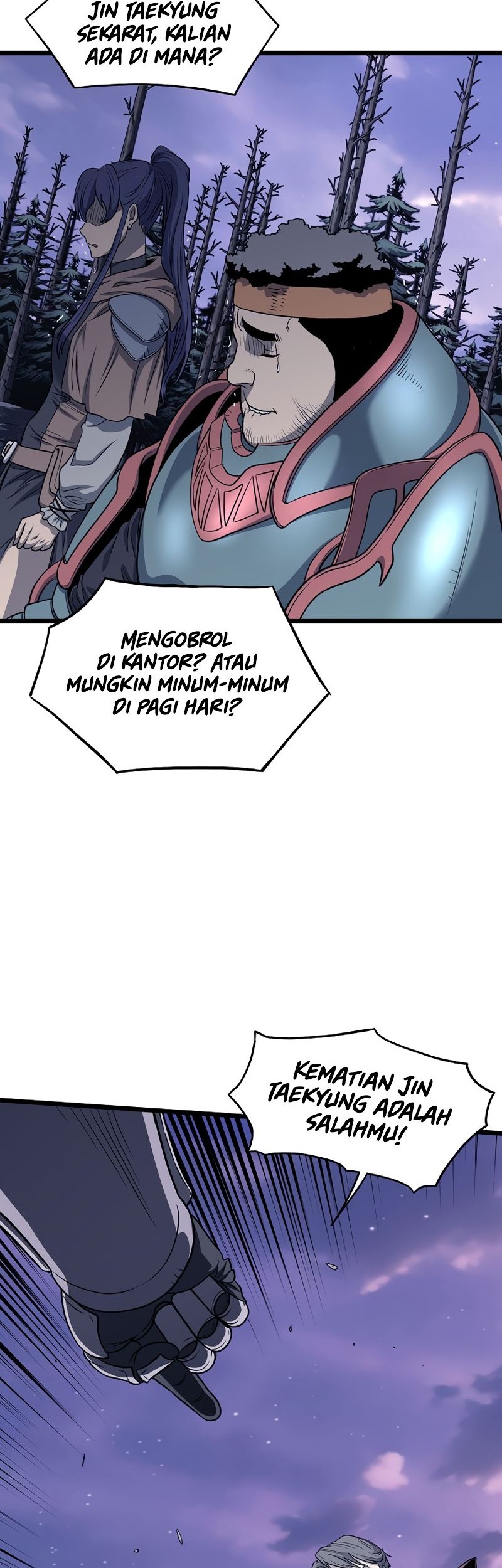 Murim Login Chapter 201 Gambar 47