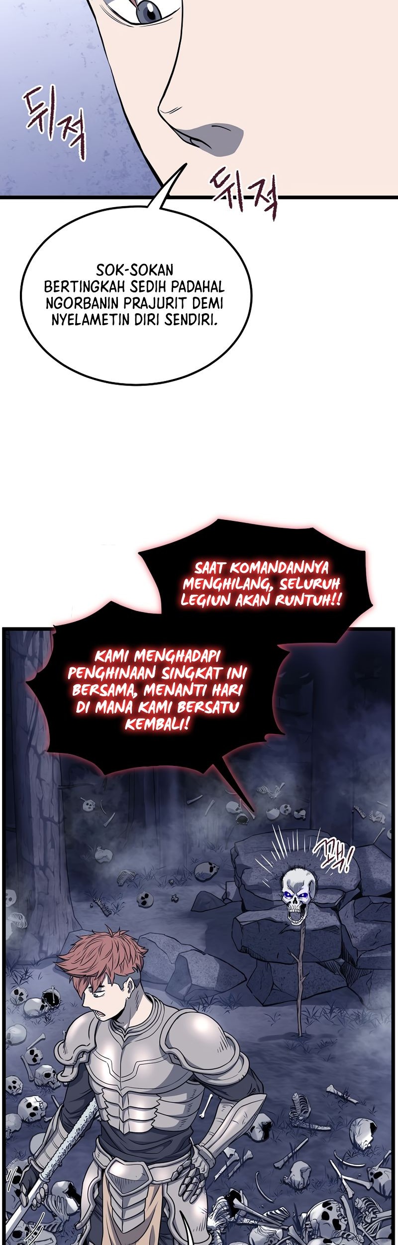 Murim Login Chapter 201 Gambar 4
