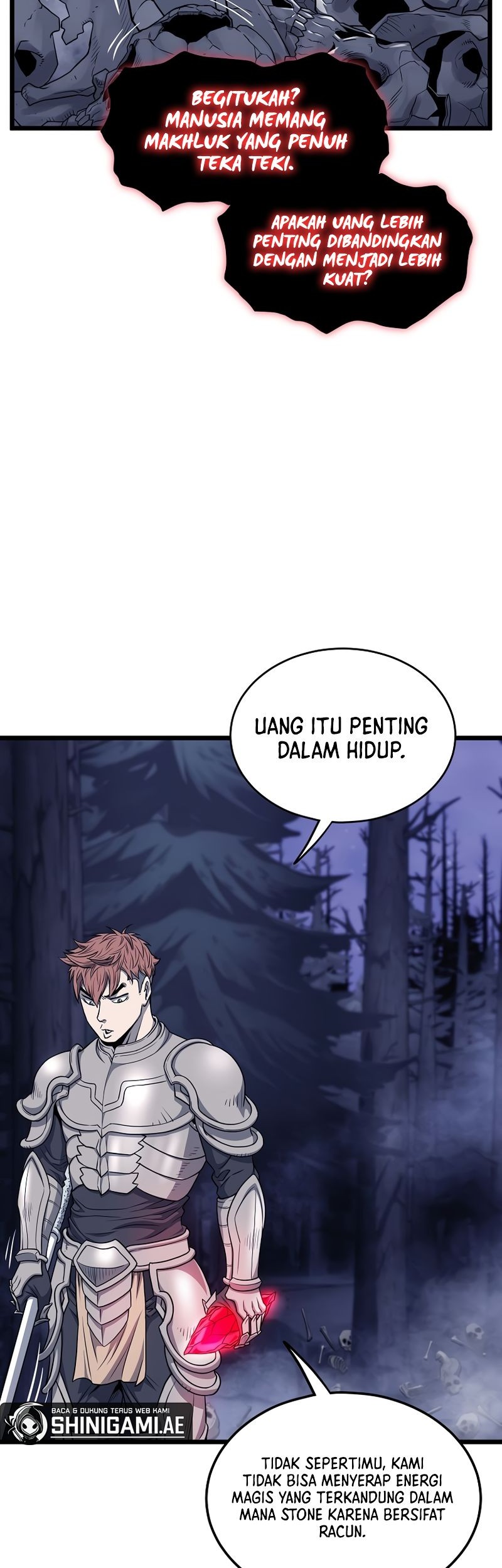 Murim Login Chapter 201 Gambar 8