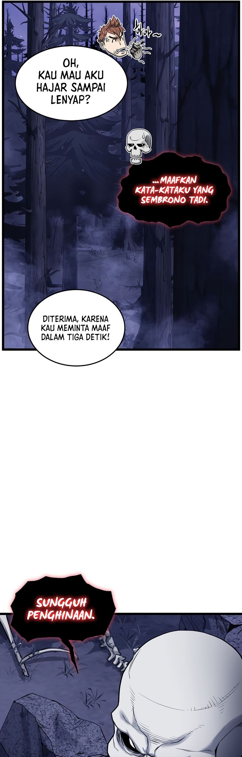 Murim Login Chapter 201 Gambar 14