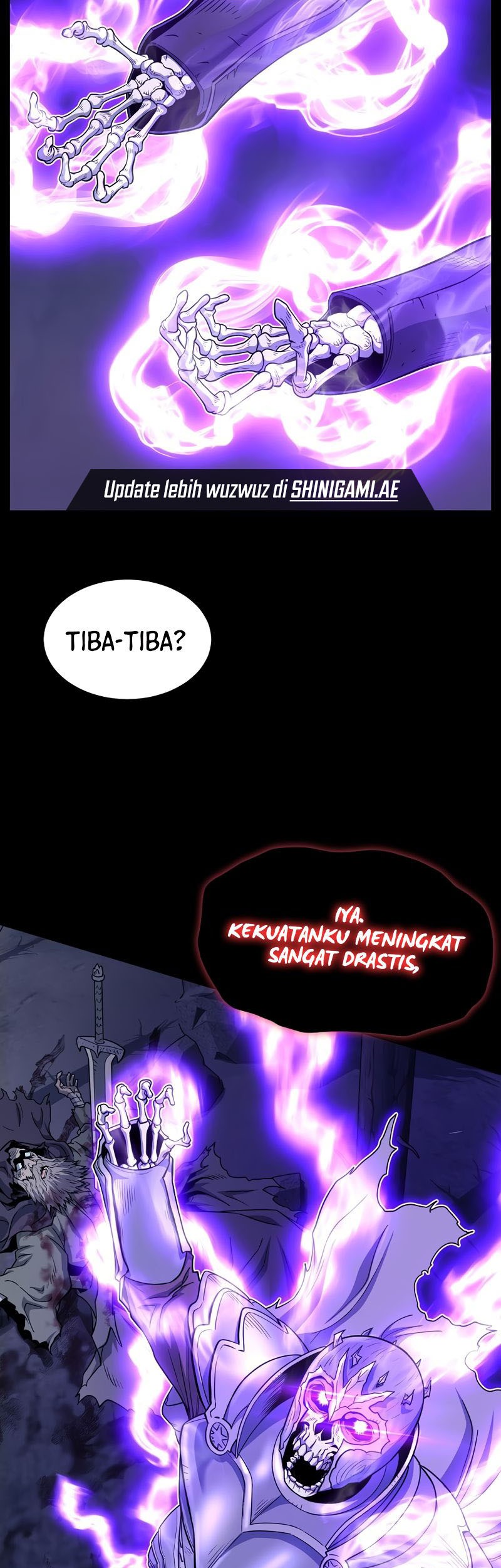 Murim Login Chapter 201 Gambar 20