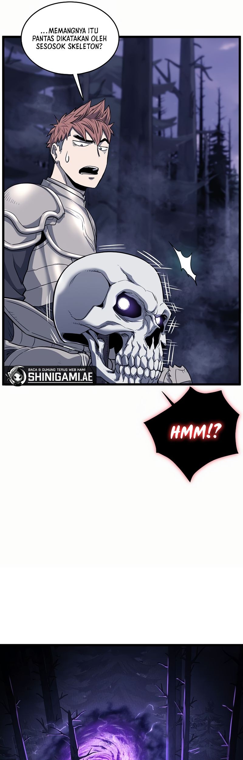 Murim Login Chapter 201 Gambar 22