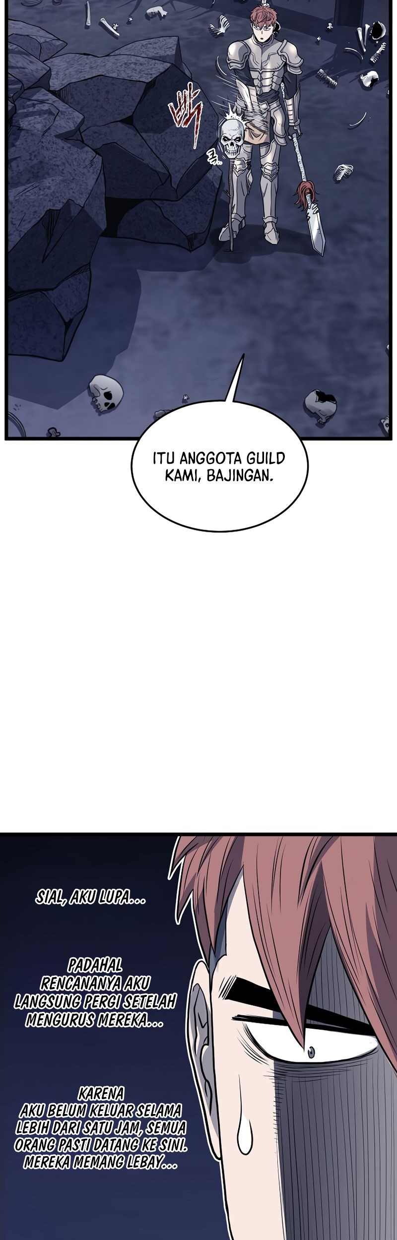 Murim Login Chapter 201 Gambar 24