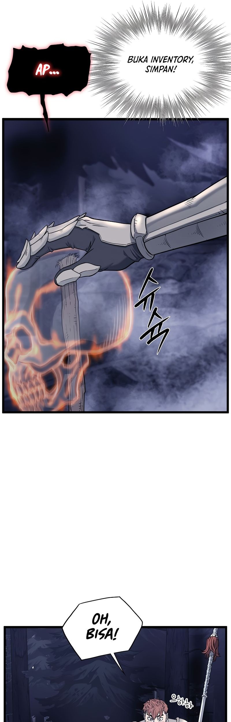 Murim Login Chapter 201 Gambar 26