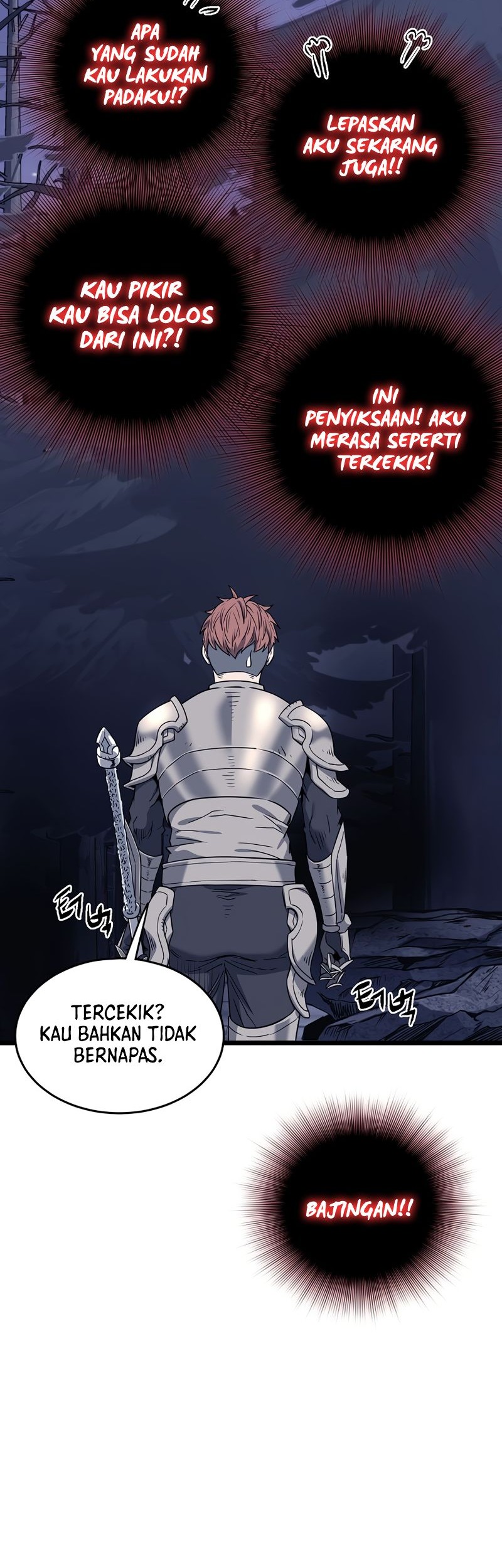 Murim Login Chapter 201 Gambar 29