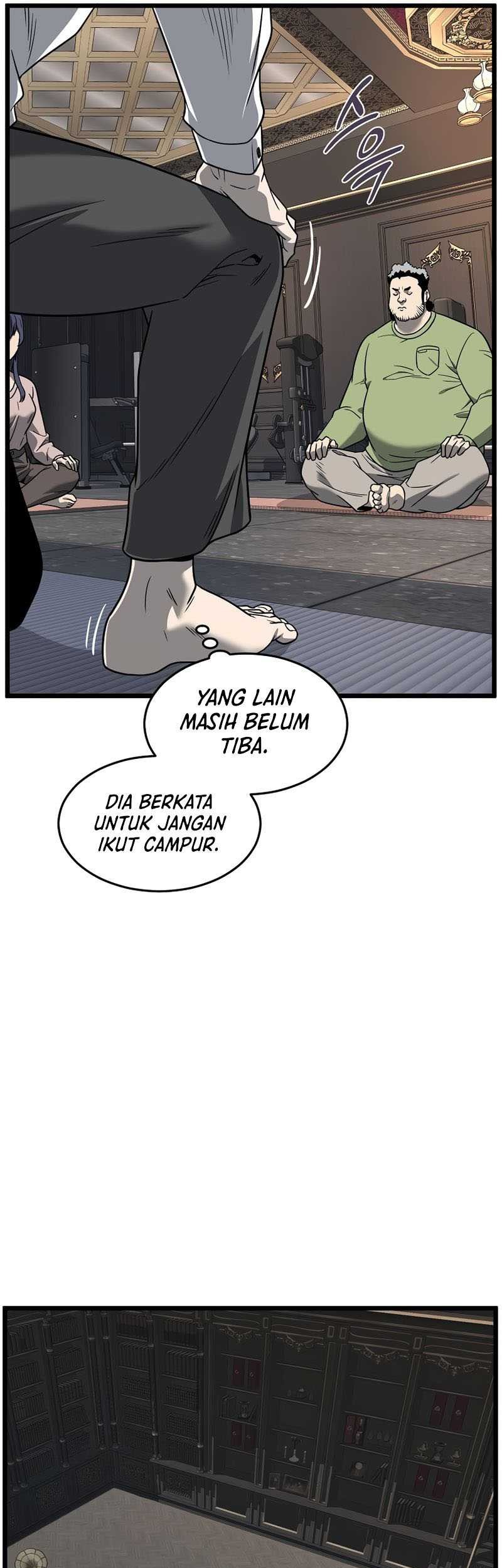 Murim Login Chapter 200 Gambar 57