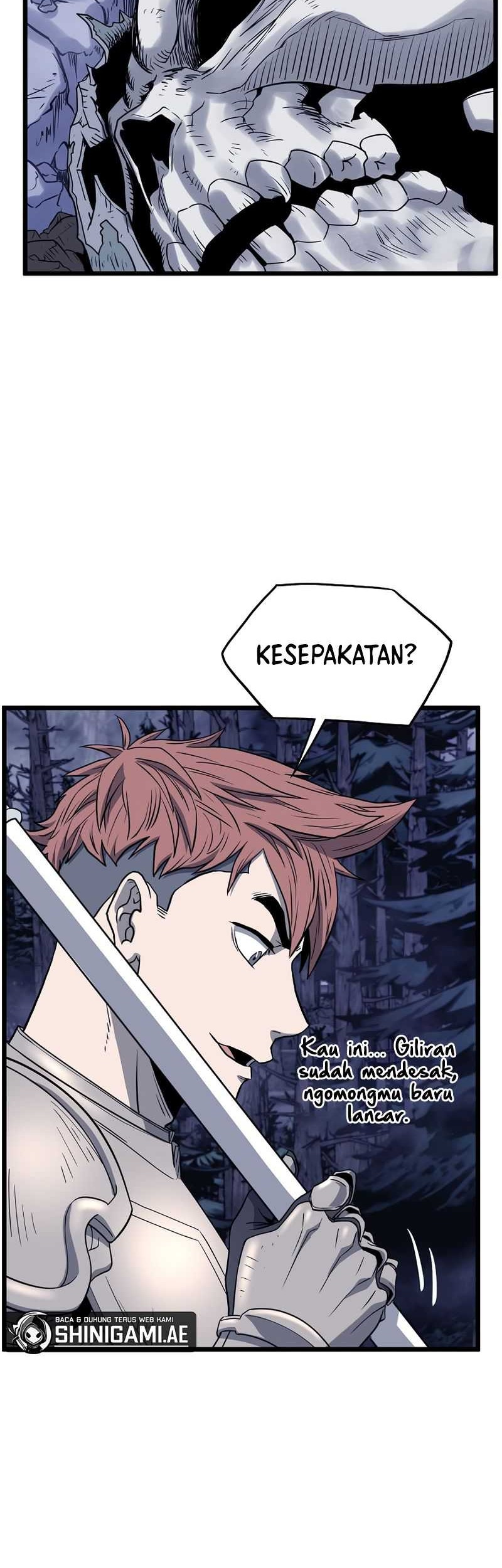 Murim Login Chapter 200 Gambar 36