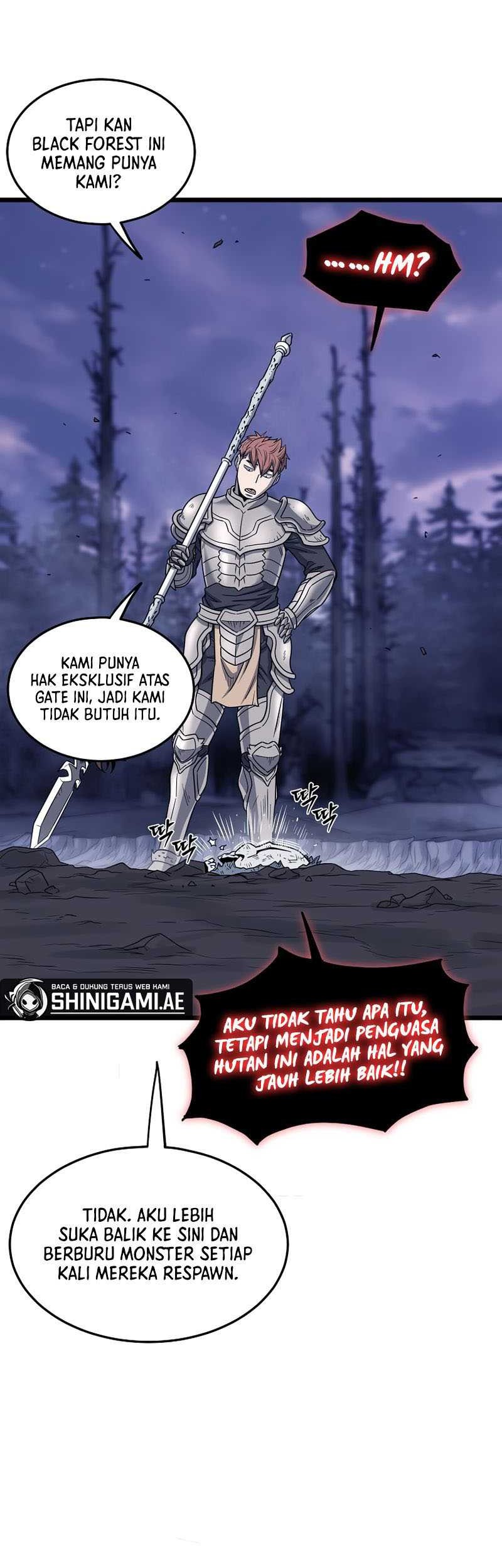 Murim Login Chapter 200 Gambar 39