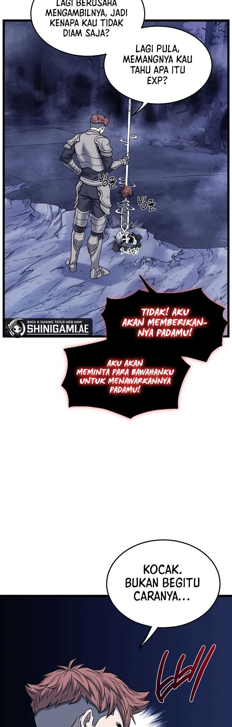 Murim Login Chapter 200 Gambar 43