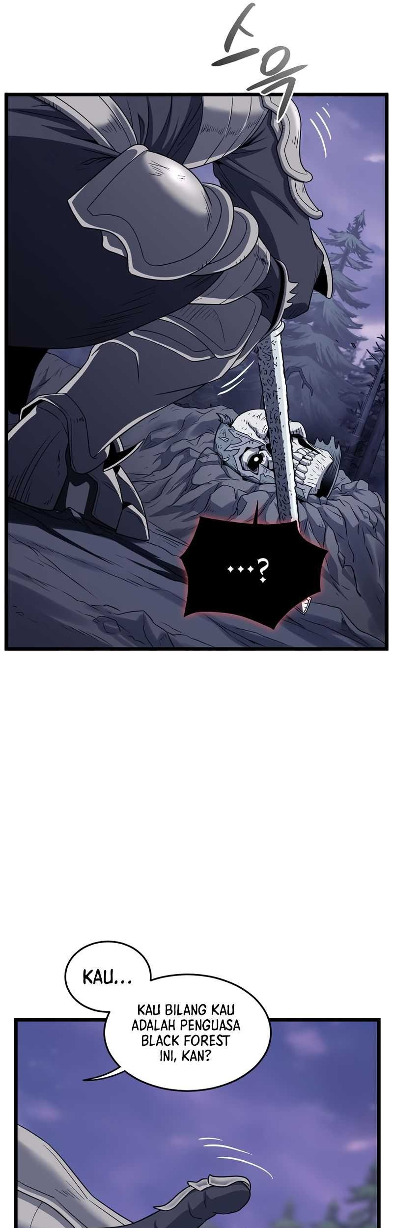 Murim Login Chapter 200 Gambar 45