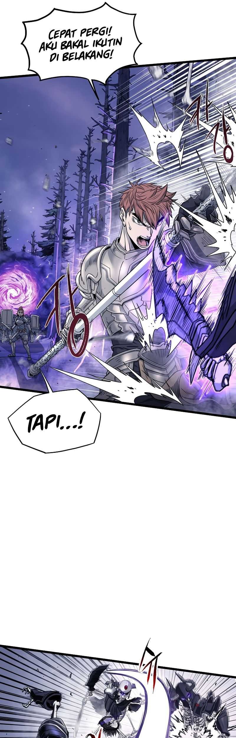 Murim Login Chapter 200 Gambar 8