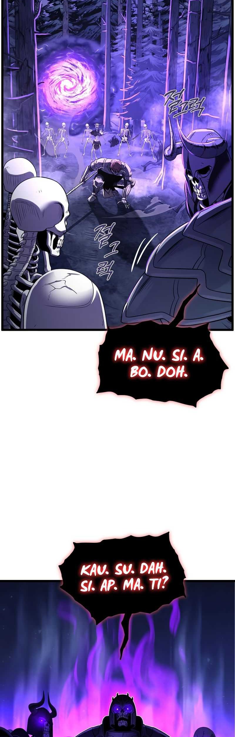 Murim Login Chapter 200 Gambar 16