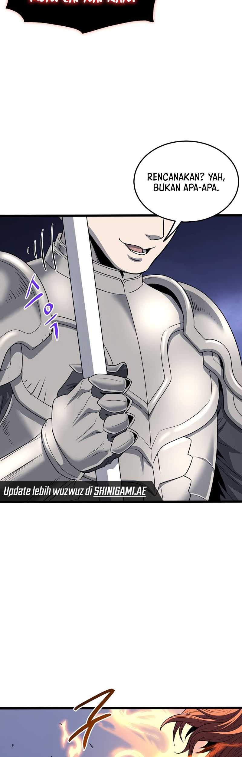 Murim Login Chapter 200 Gambar 20