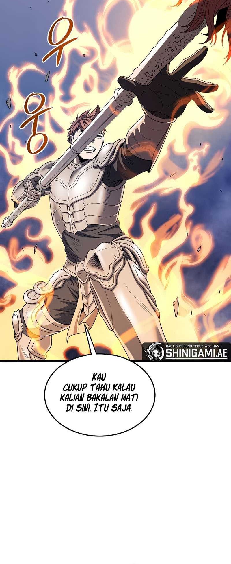 Murim Login Chapter 200 Gambar 21