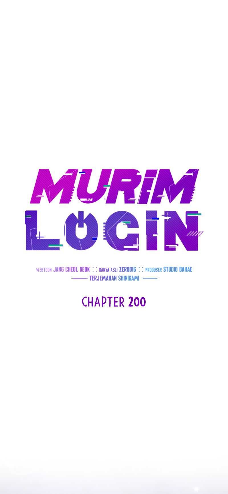 Murim Login Chapter 200 Gambar 24